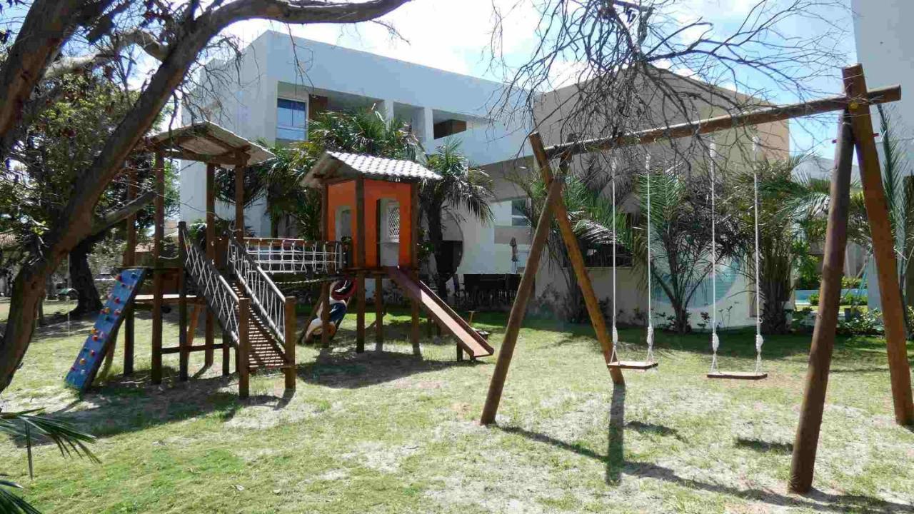 Guarajuba Porto Smeralda - Terreo, nascente e ventilado Exterior foto