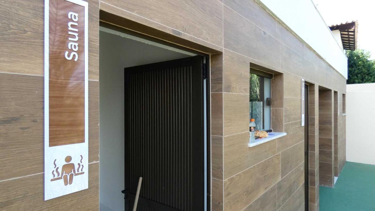 Guarajuba Porto Smeralda - Terreo, nascente e ventilado Exterior foto