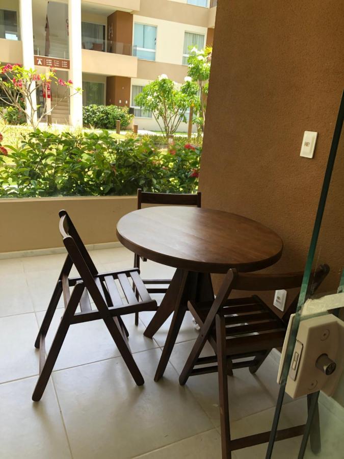 Guarajuba Porto Smeralda - Terreo, nascente e ventilado Exterior foto
