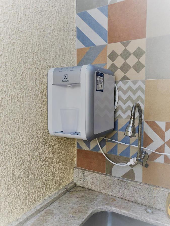 Guarajuba Porto Smeralda - Terreo, nascente e ventilado Exterior foto