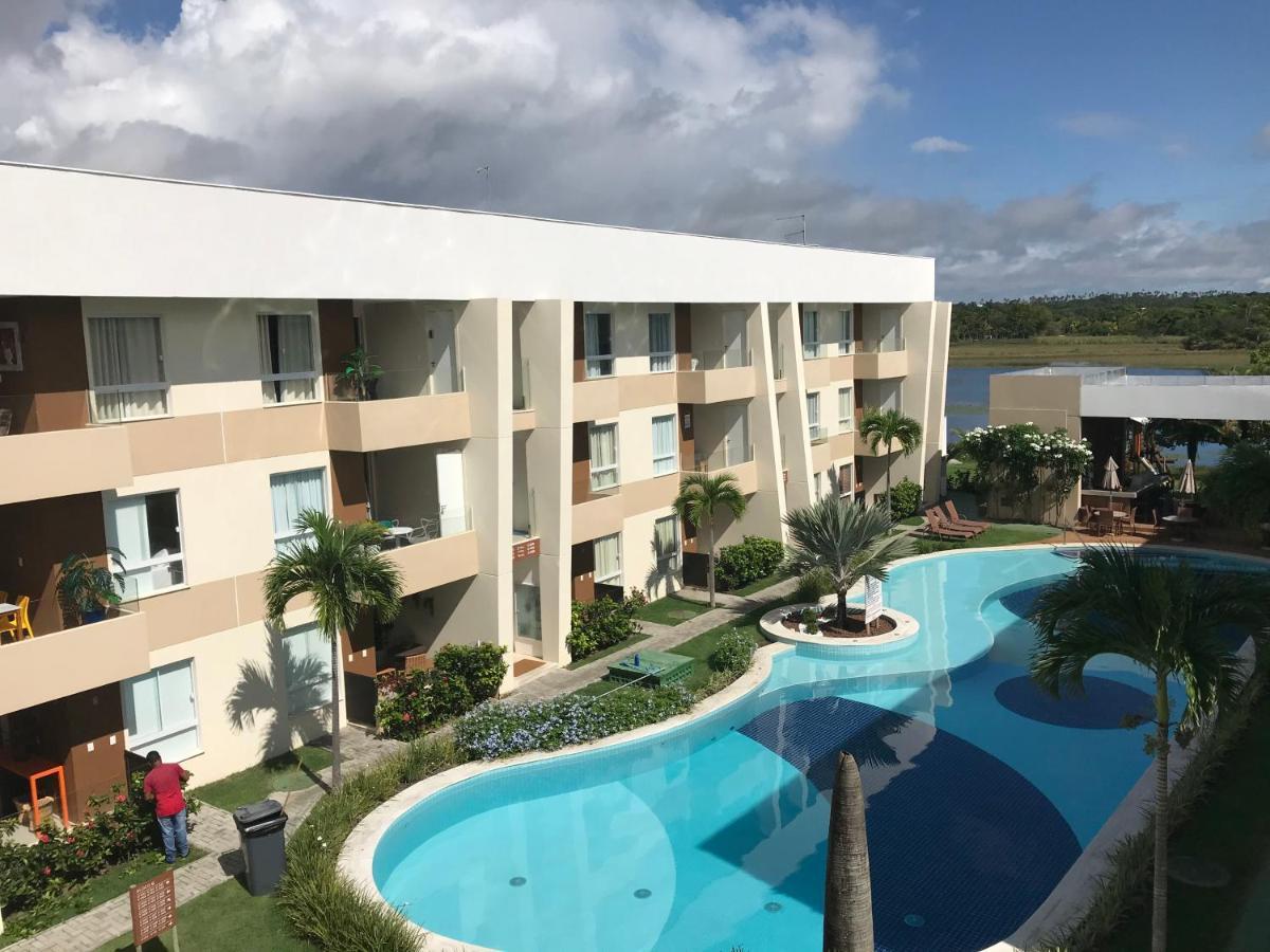 Guarajuba Porto Smeralda - Terreo, nascente e ventilado Exterior foto