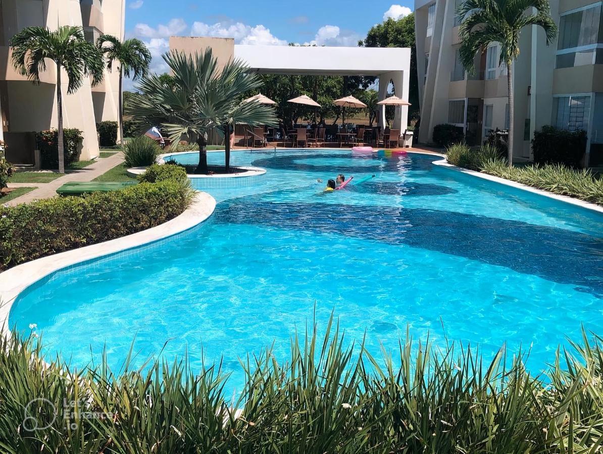 Guarajuba Porto Smeralda - Terreo, nascente e ventilado Exterior foto