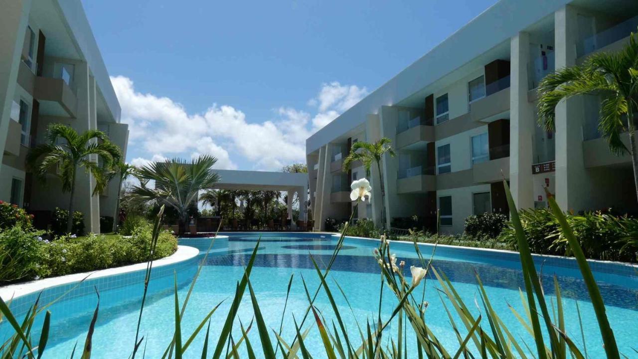 Guarajuba Porto Smeralda - Terreo, nascente e ventilado Exterior foto