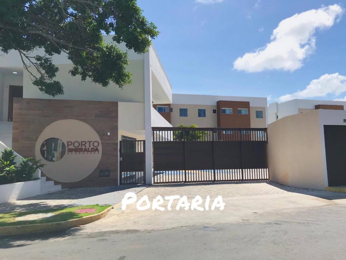 Guarajuba Porto Smeralda - Terreo, nascente e ventilado Exterior foto