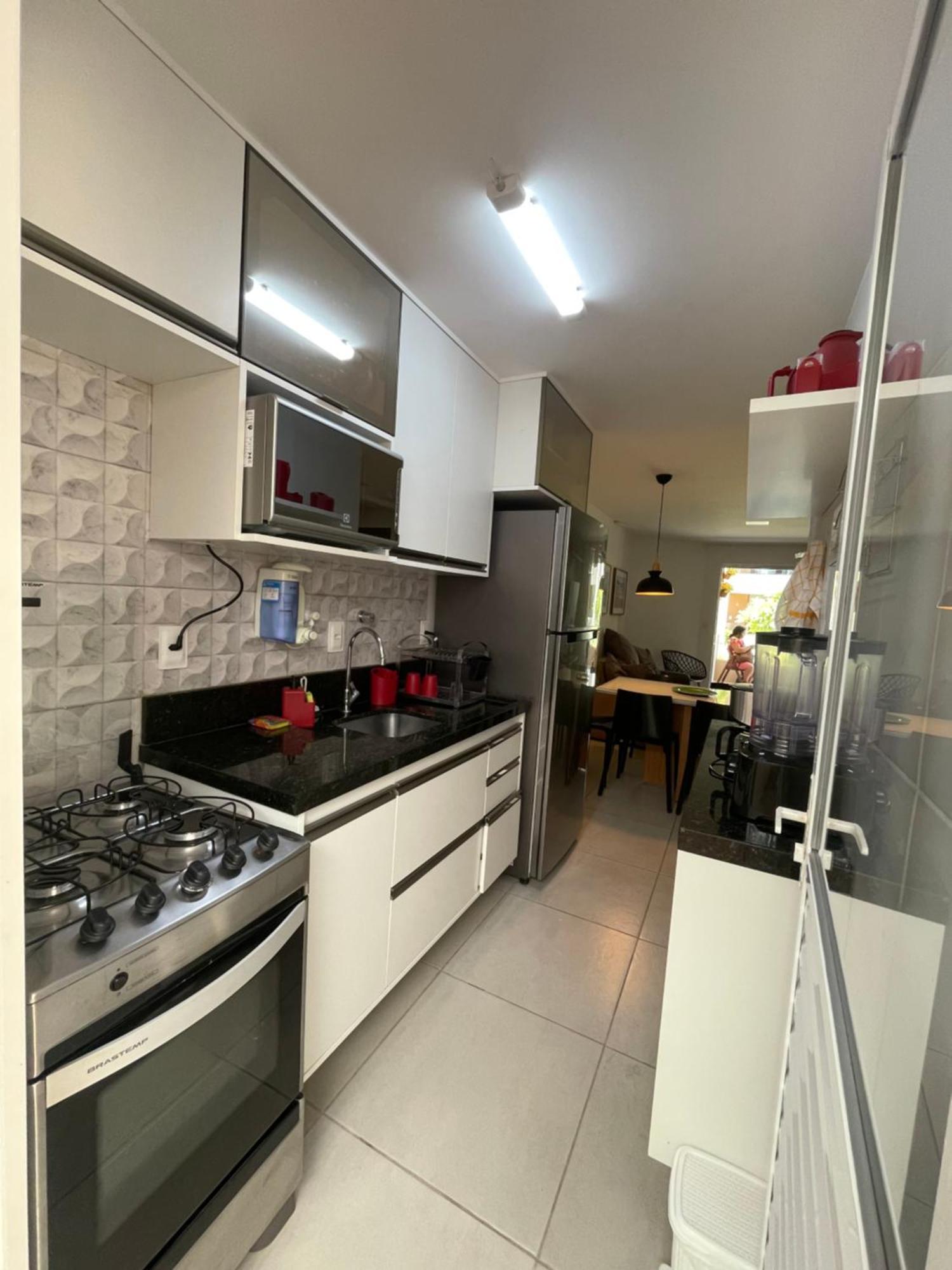 Guarajuba Porto Smeralda - Terreo, nascente e ventilado Exterior foto